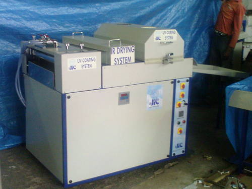 Digital UV Machine